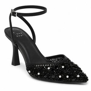 Women's Heels A New‎ Day Ruth Black 6 New With Tags